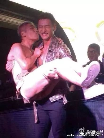 何老师和魏大勋原来你们有这么多不为人知的小秘密