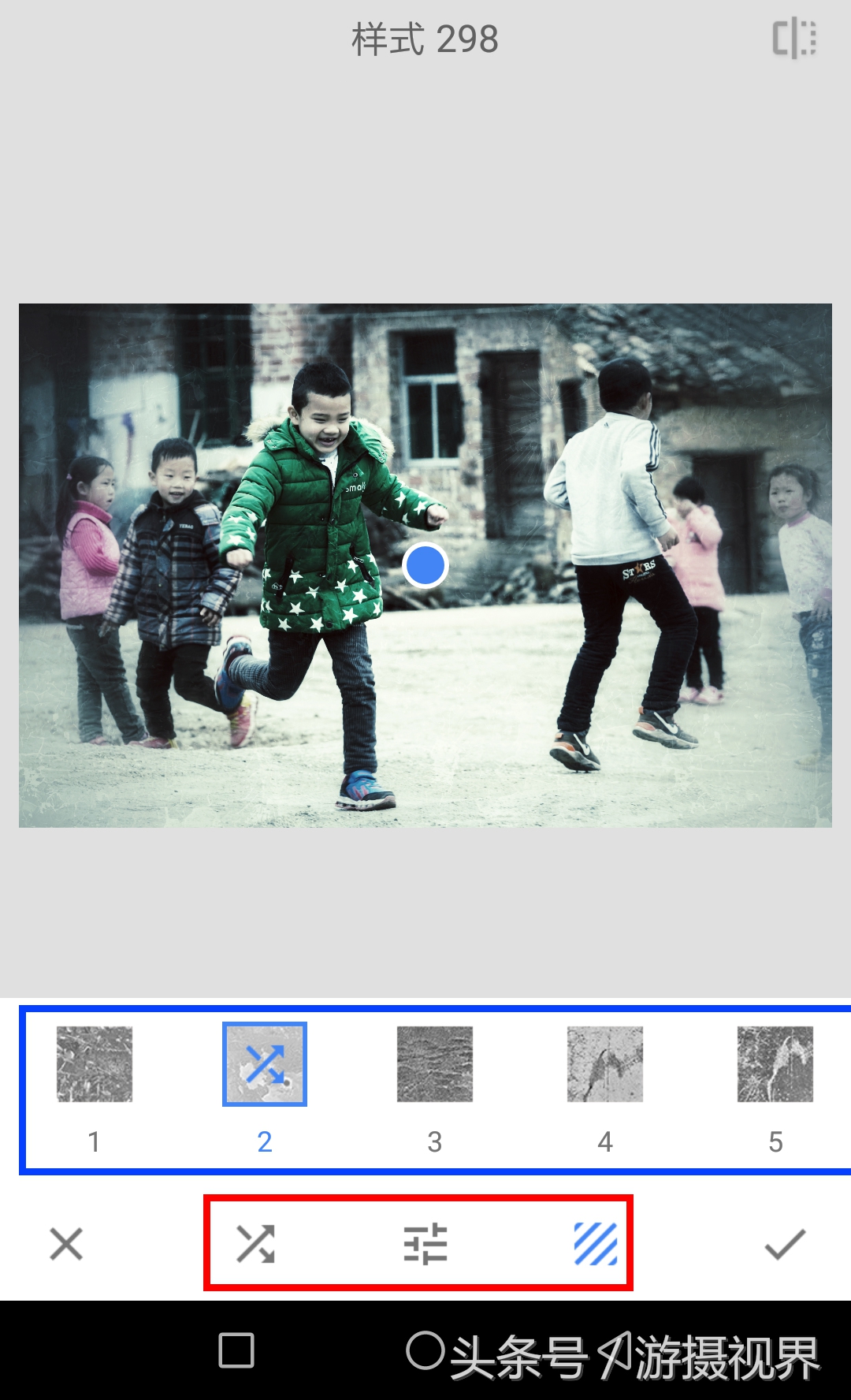 指划修图snapseed教程二次曝光,指划修图和snapseed是一回事吗