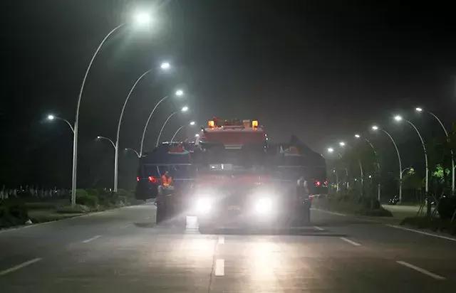 汕头海湾隧道盾构机刀盘到货,汕头海湾隧道鮀岛号盾构机下线