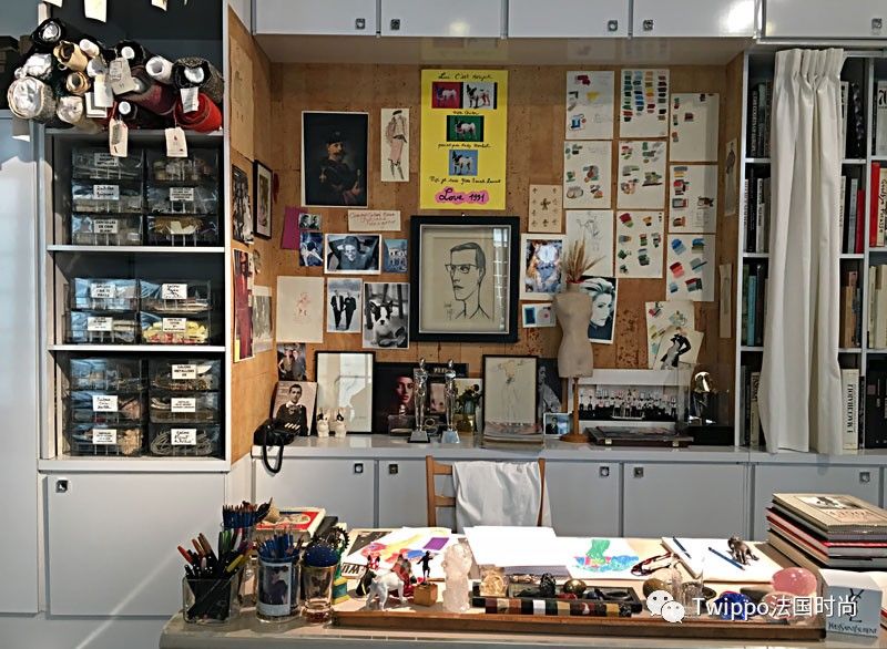 ysl博物馆圣罗兰,ysl创始人伊夫圣罗兰先生