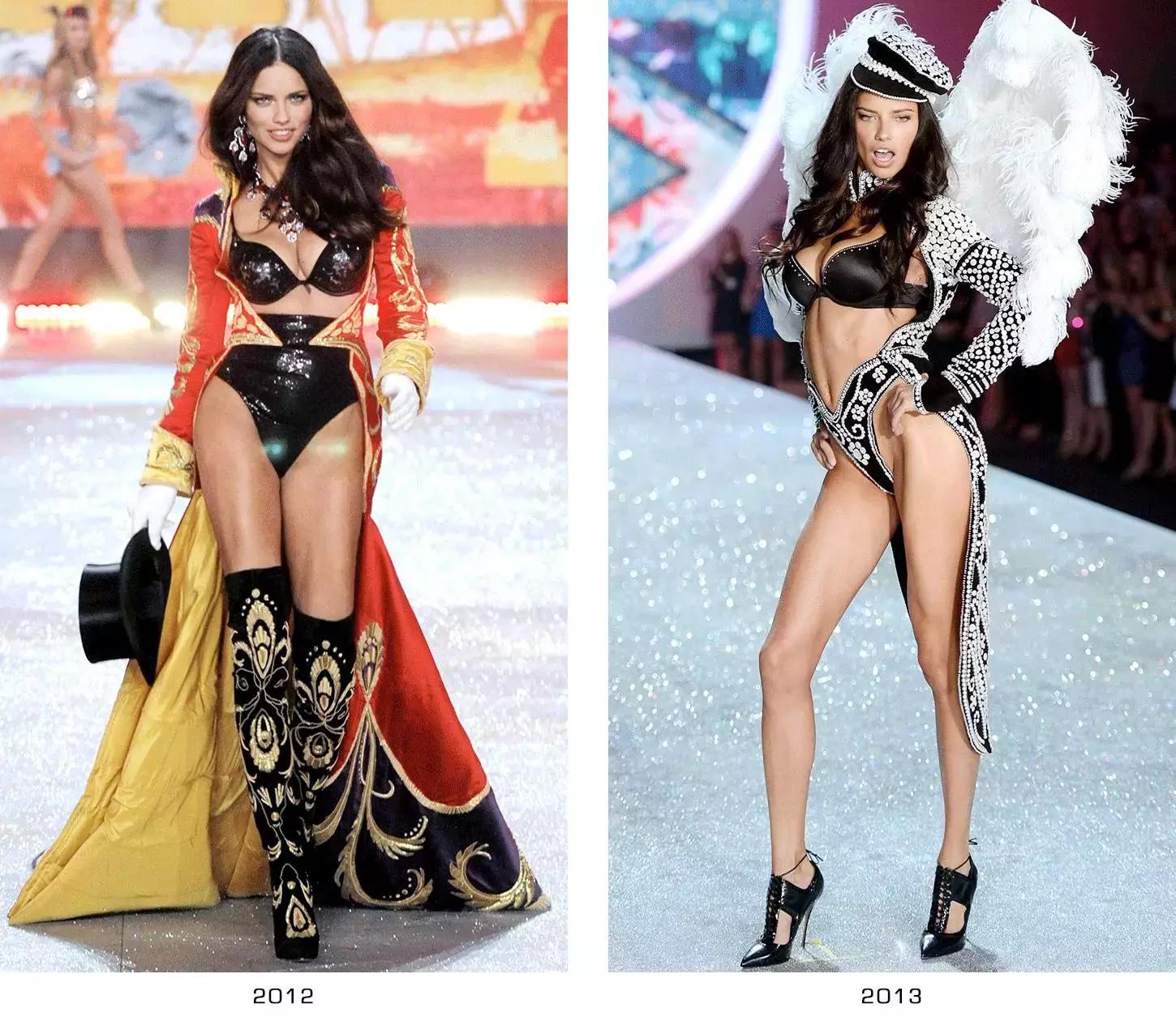 维密秀最美,经典维密大秀