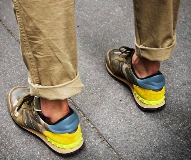 先森们，这样穿板鞋才更显男友力！