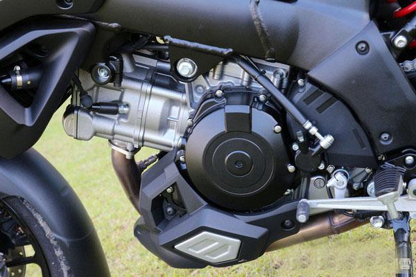 铃木摩托车高端吗,铃木摩托更成熟稳重吗