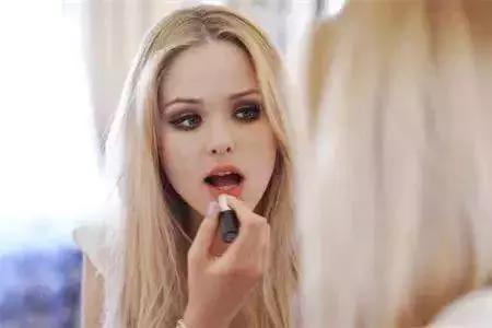 超自然日常妆五分钟搞定,5分钟搞定的偷懒妆通勤妆