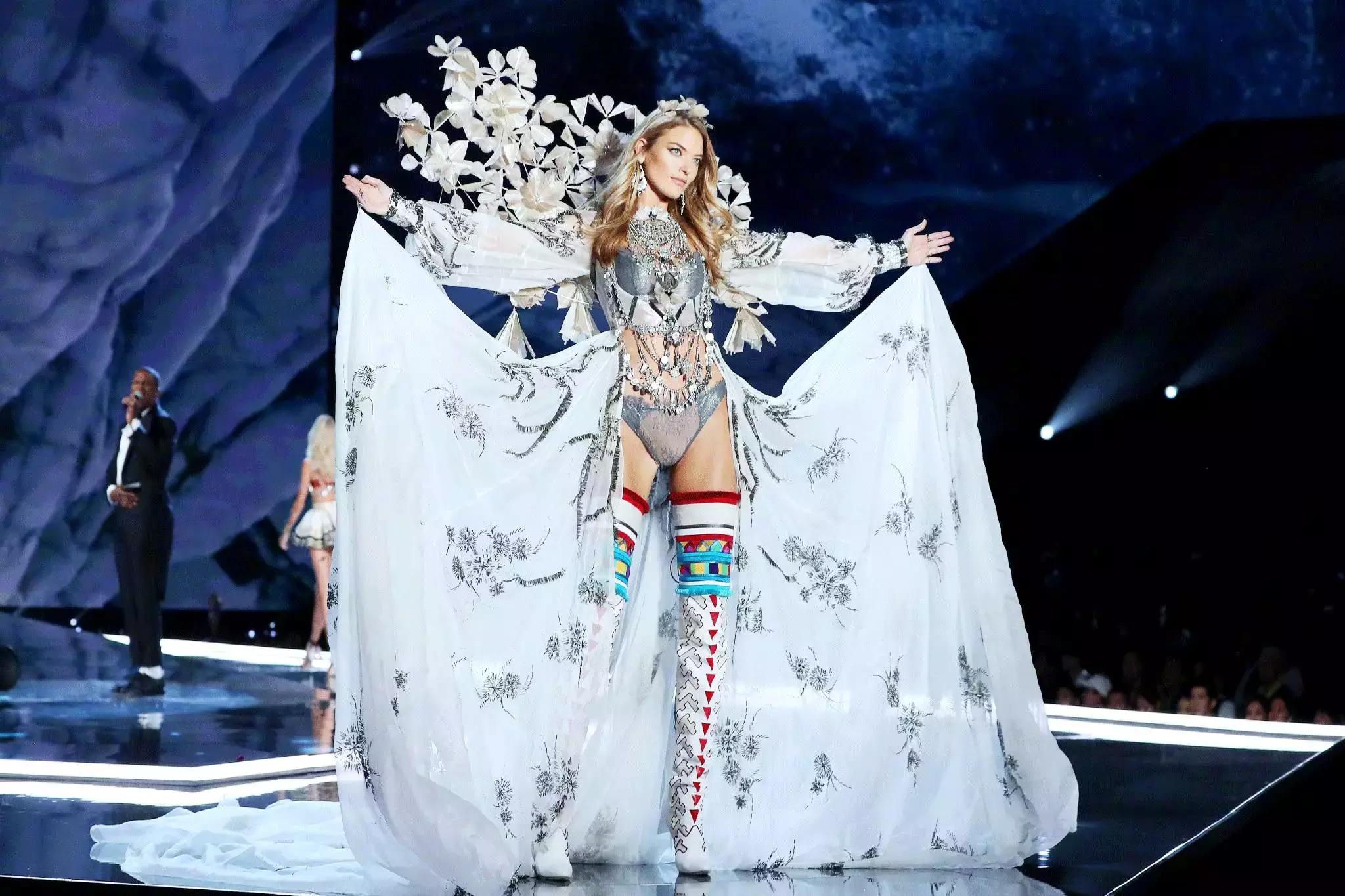 经典维密大秀,2017年维密大秀精彩集锦