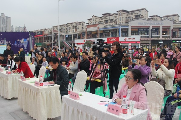 俊豪集团杯·永川区第二届“十佳小歌星”冠亚季军诞生