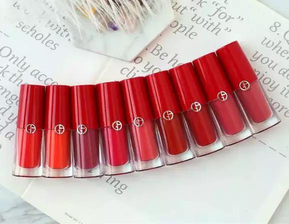 7款口红,十款冬季热卖口红