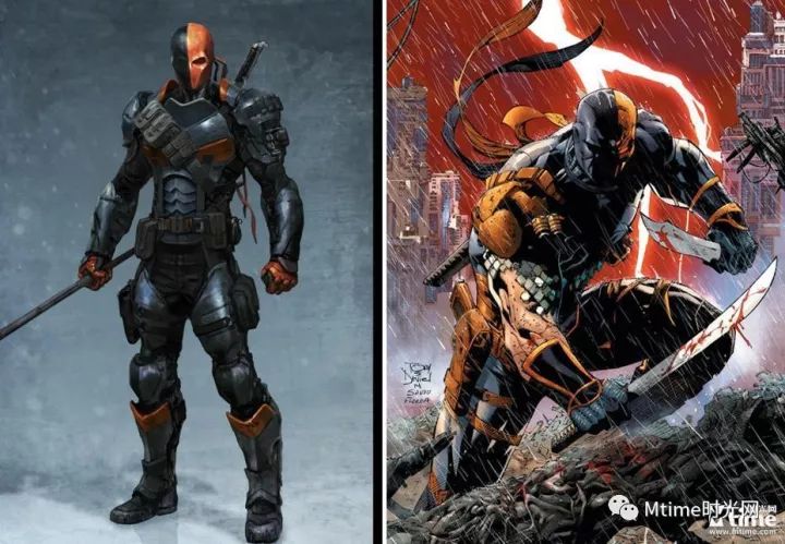 正义联盟七个看点,正义联盟7大看点