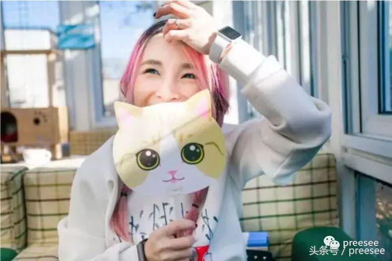 北京｜爱猫却不能亲近，于是她画出了一群萌猫