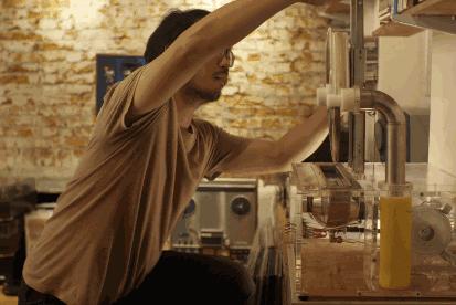 客家经典民宿,这里是一间极具岭南特色的民宿