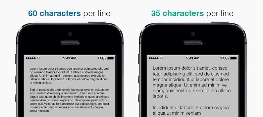 4大排版原则教你搞定ui排版设计,文字太多怎么设计排版ui