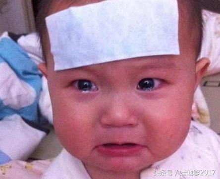 九个月宝宝发烧10天,10个月的宝宝持续发烧