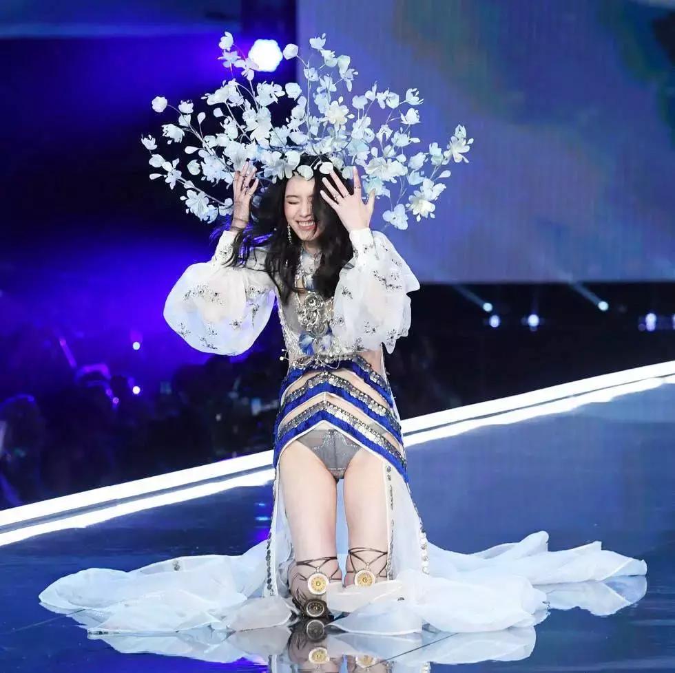 经典维密大秀,2017年维密大秀精彩集锦