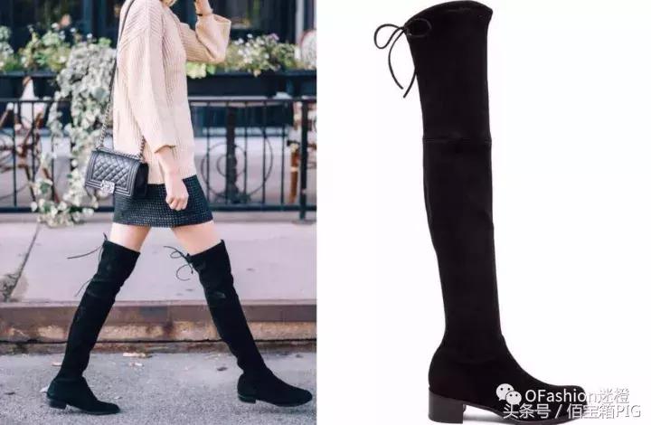 适合粗腿的长靴推荐,保暖百搭的长靴推荐