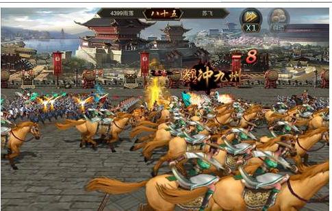 三国群英传手游评测,三国群英传霸王之业