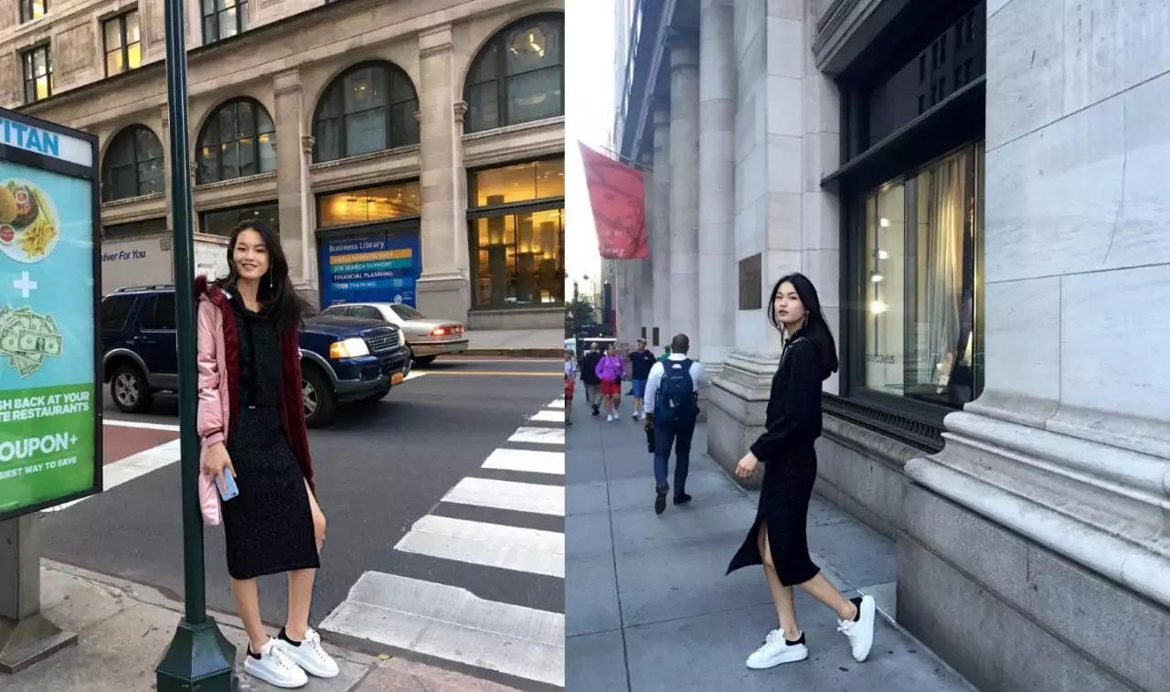 何穗奚梦瑶刘雯雎晓雯腿长度多少,何穗奚梦瑶秦舒培刘雯雎晓雯