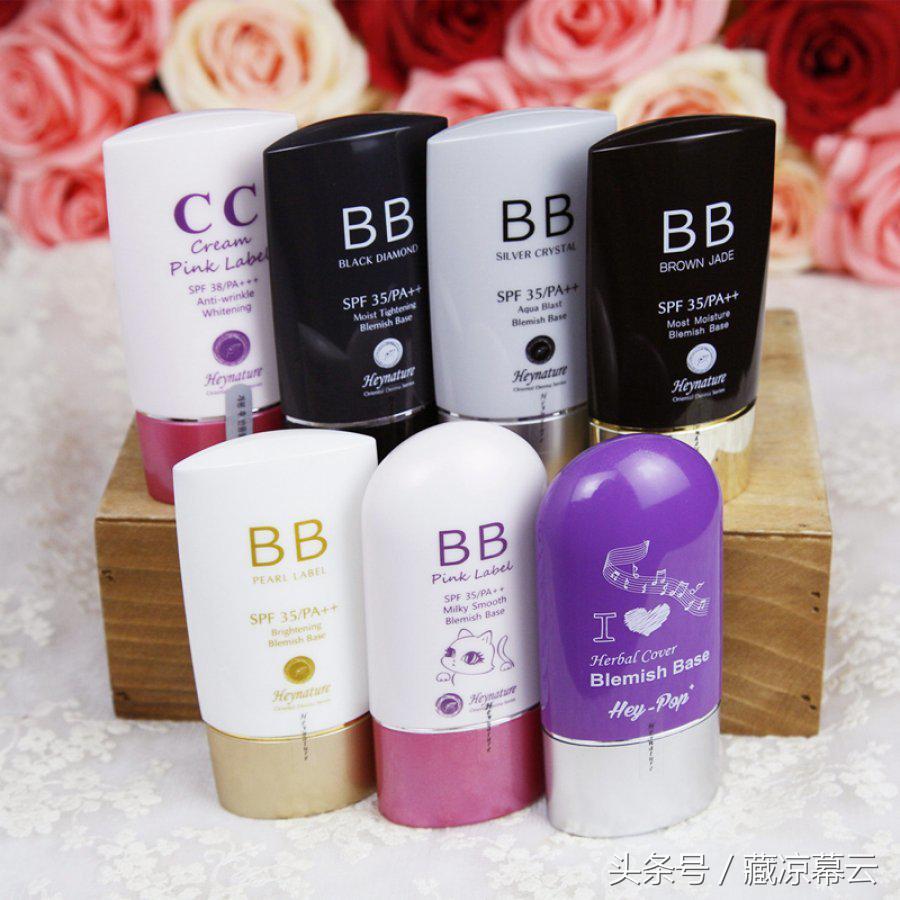 气垫BB霜推荐公认好用第一名,气垫bb霜哪个牌子好用推荐国货