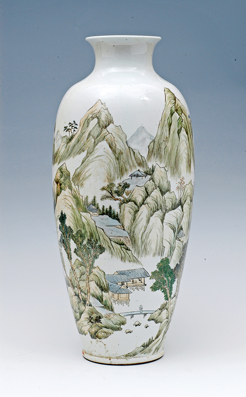 醴陵釉下五彩瓷塞尔维亚,怎么评价醴陵釉下五彩瓷