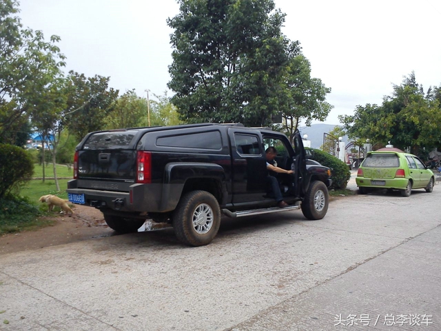 黄牌悍马h1价格,贵州加长版悍马