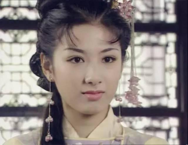 黄奕的脸为何变化这么大,黄奕年轻时的古装造型真的很惊艳