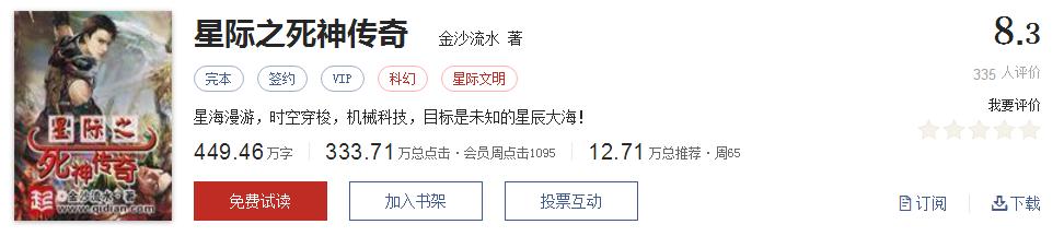 网络小说5大神作,500部精品网络小说神作集合