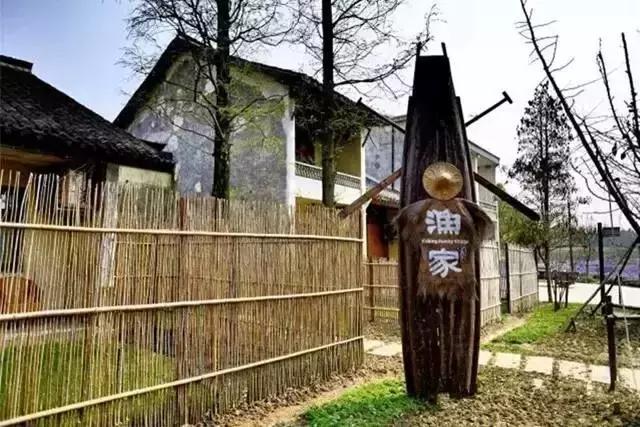 乌村生态园,乌山农家乐和休闲农庄