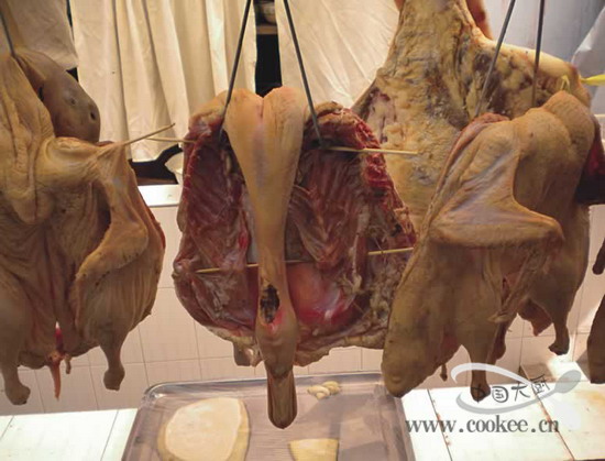 正宗黑鸭制作,武汉黑鸭制作全过程