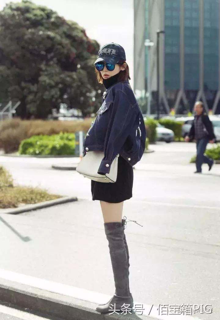 适合粗腿的长靴推荐,保暖百搭的长靴推荐