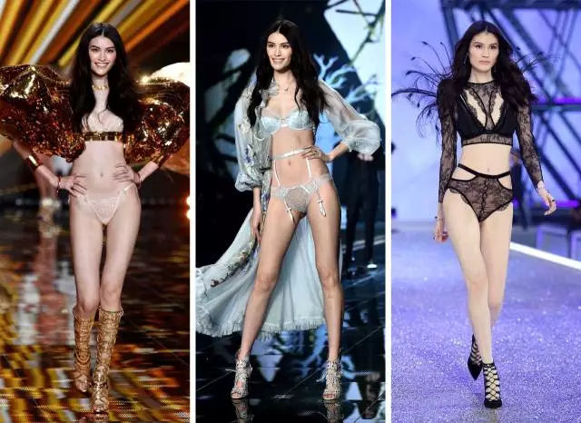 维秘上海,维密大秀2018上海