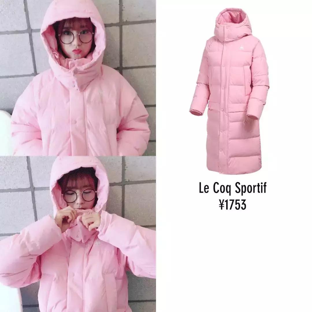 韩国明星穿大衣男,韩国明星都穿什么羽绒服