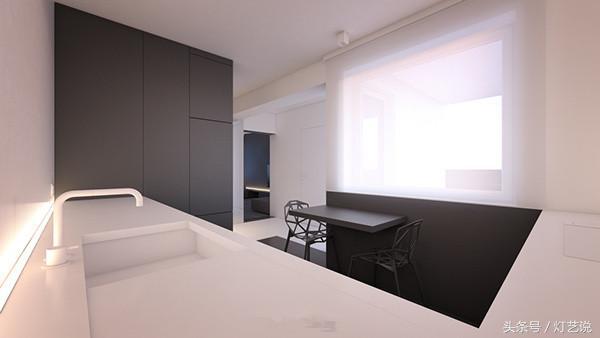 光之屋极简装修,光之屋系列