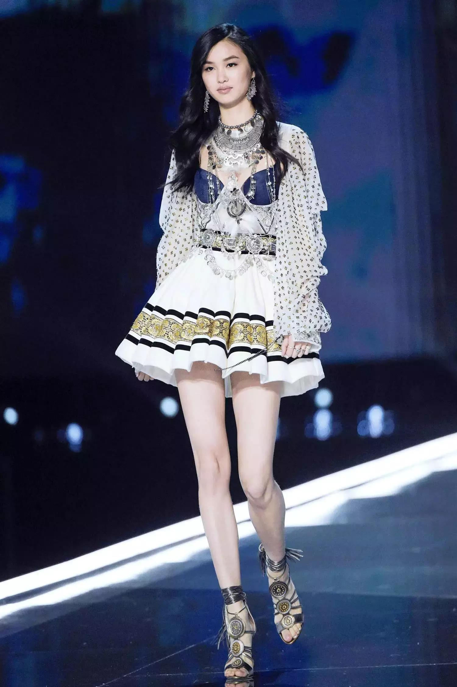 经典维密大秀,2017年维密大秀精彩集锦