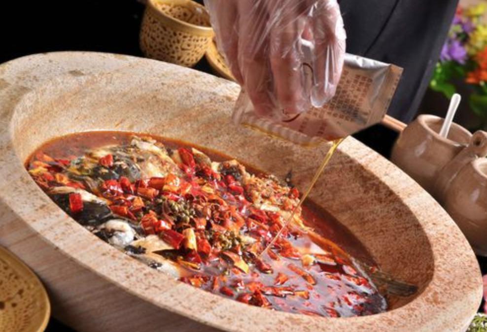 汽锅鱼正宗视频,汽锅鱼云南