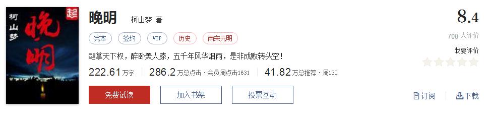 网络小说5大神作,500部精品网络小说神作集合