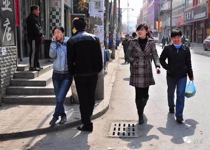 北京唐家岭旧貌,北京唐家岭事件