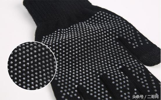 冬天手指灵活的骑行手套,冬季耐磨触屏手套推荐