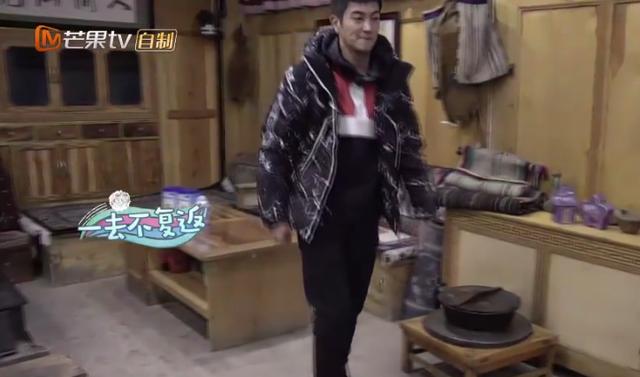 爸爸5花絮全集,爸爸第五集杜江念的诗