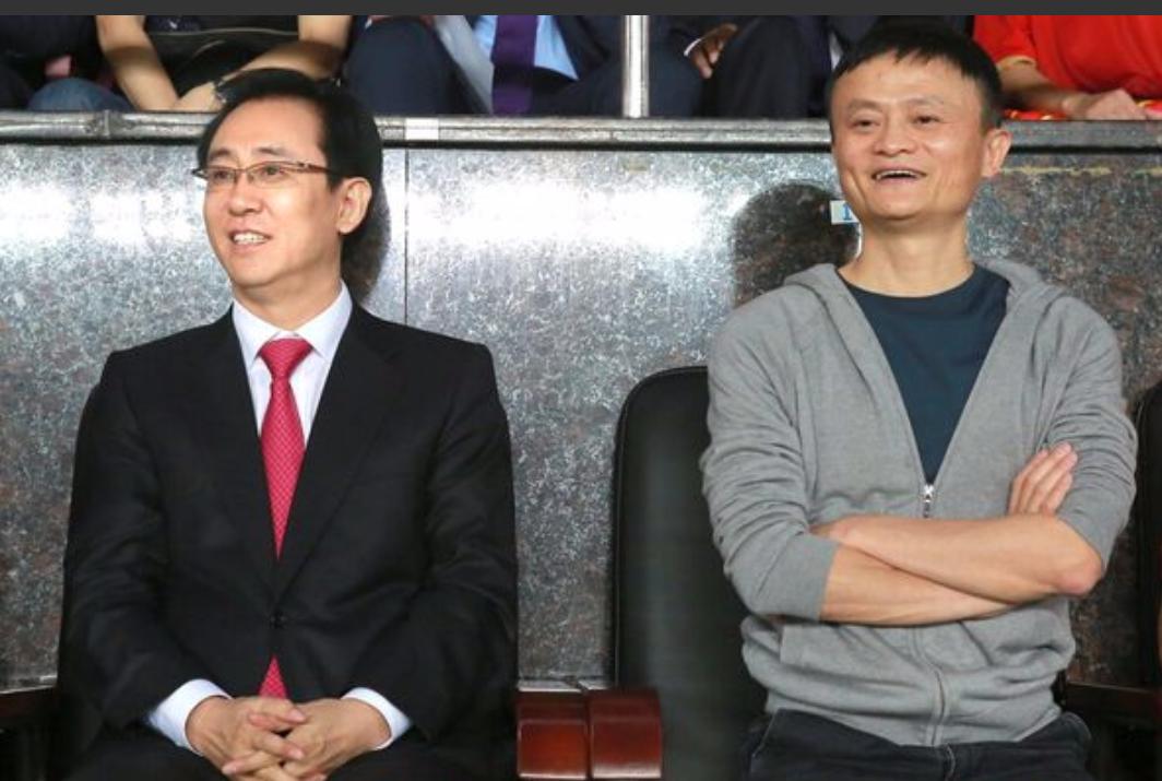 富豪玩足球,富豪为什么玩足球