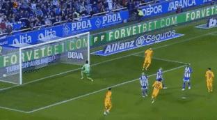 梅西的技术有哪些,梅西的技术很粘球