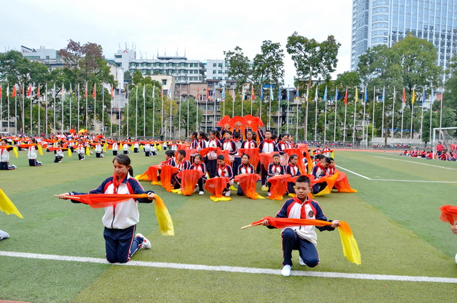 恩施四方坪小学运动会,恩施市田径比赛