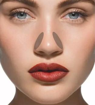 按摩鼻翼鼻翼真的变小吗,缩小鼻头和鼻翼的按摩动作