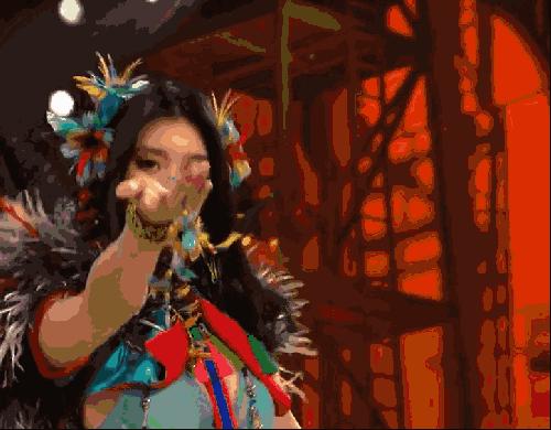 奚梦瑶摔跤对他造成的影响有多大,奚梦瑶维密大秀摔跤