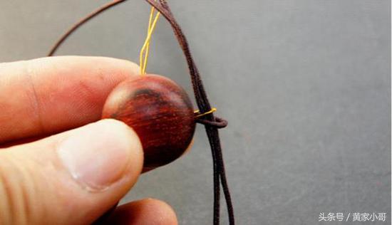 佛珠手串三通穿法,佛珠手串三通穿法与佩戴小技巧