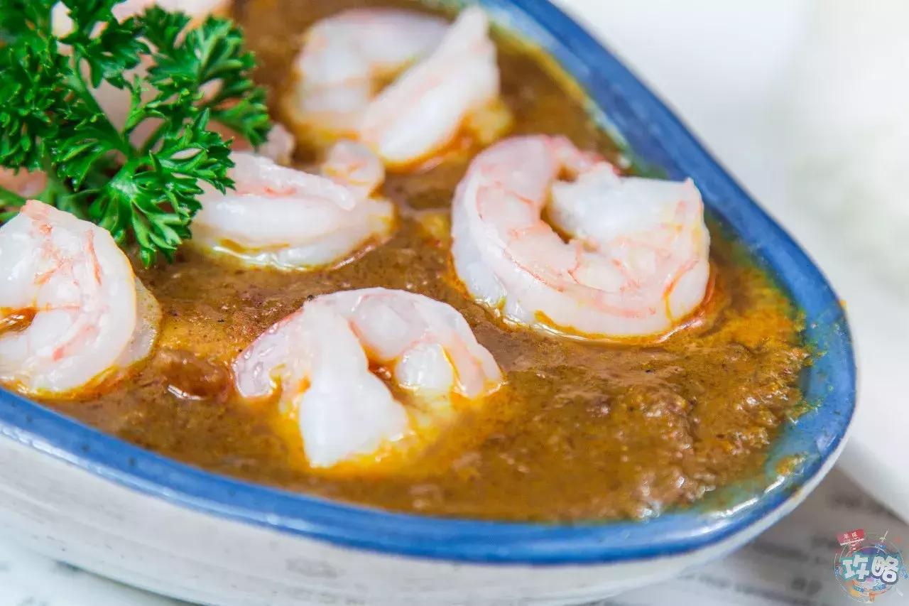 七爷清汤腩用的是什么辣椒酱 (广州最好的港式茶餐)