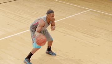 防投不防突如何过人,防不住运球突破招式