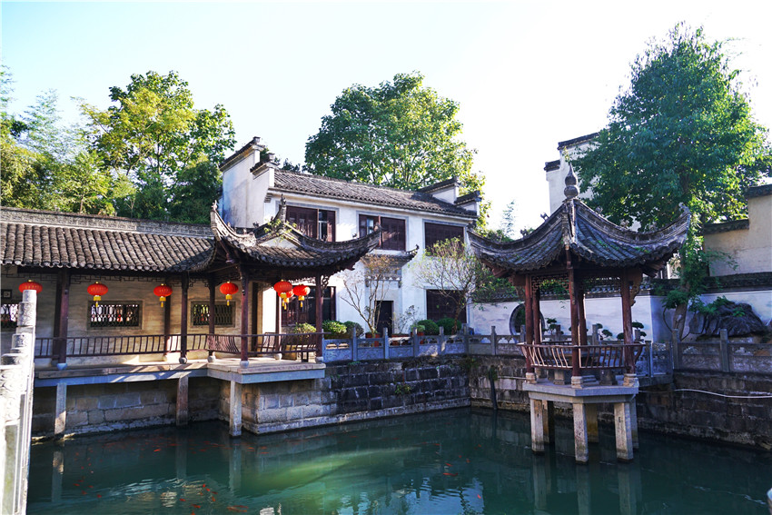 看徽州人的骆驼精神,徽州骆驼精神