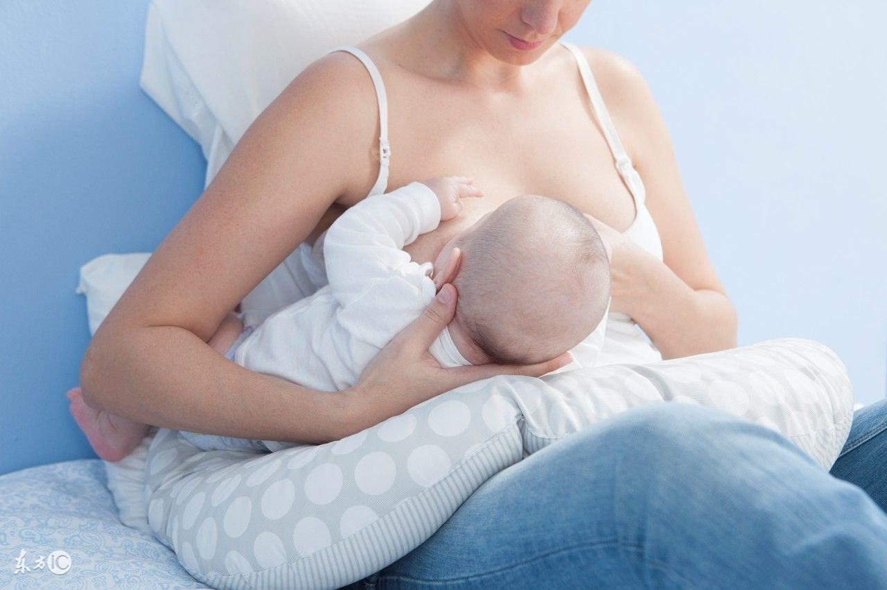 研究表明：乙肝妈妈可以放心母乳！