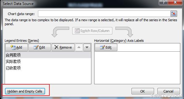 教你学会excel图表左右对比,excel图表对比制作大全