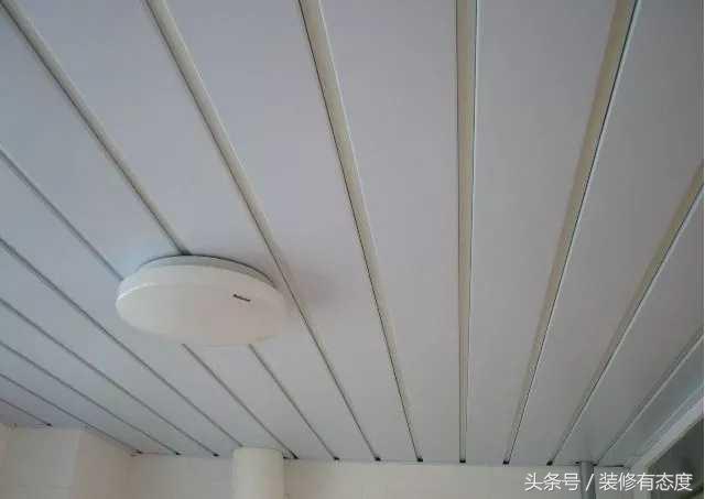 吊顶材料选择哪种材质好,吊顶各种材料区别与优缺点