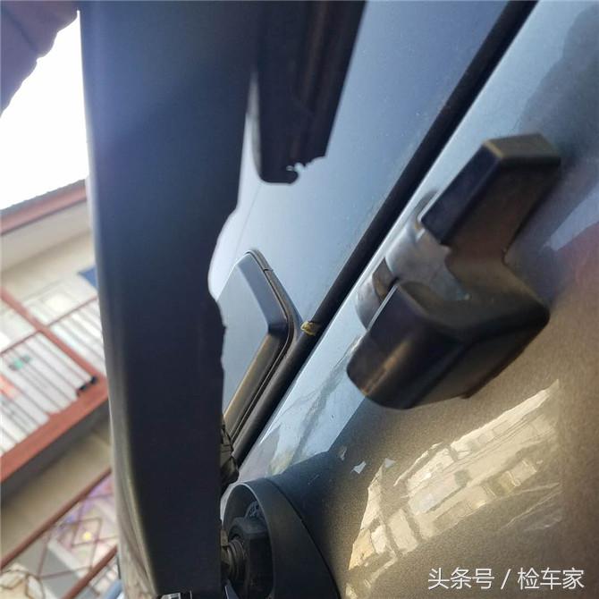 14年和15年的大切诺基,为情怀买单不值得